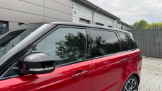 Land Rover Range Rover Sport 3.0 D300 HSE Silver 5dr Auto Diesel Estate